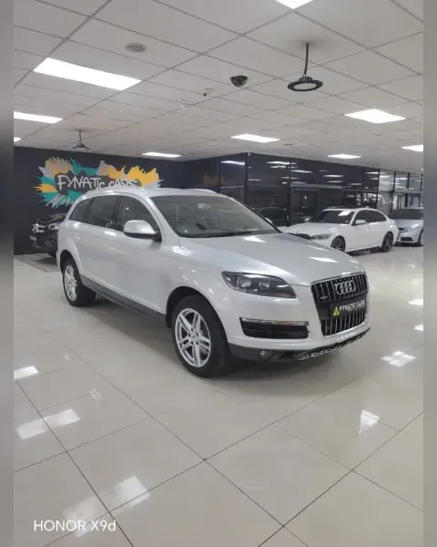 2012 Audi Q7 3.0 TDI quattro Auto