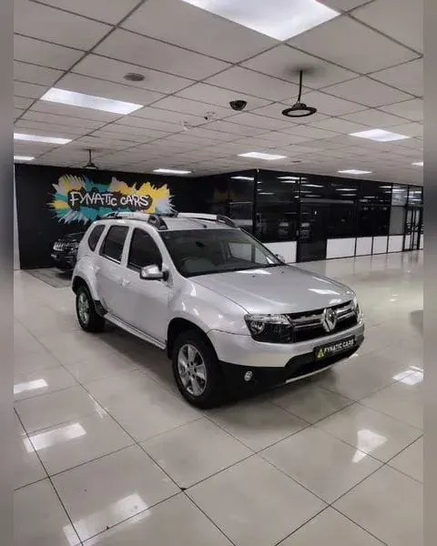 2016 Renault Duster 1.5 dCi Dynamique