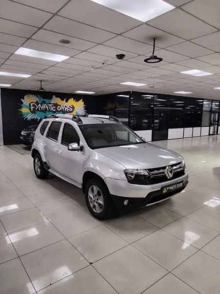 2016 Renault Duster 1.5 dCi Dynamique