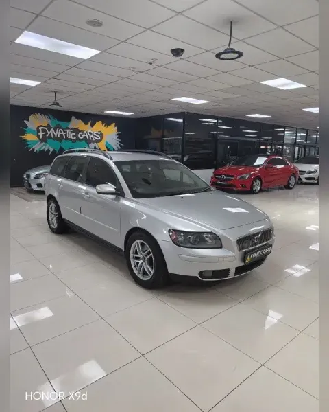2004 Volvo V50 2.4i