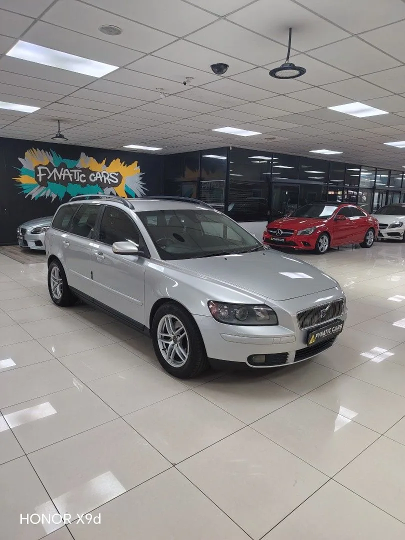 2004 Volvo V50 2.4i