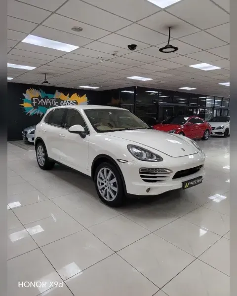 2011 Porsche Cayenne Diesel Auto