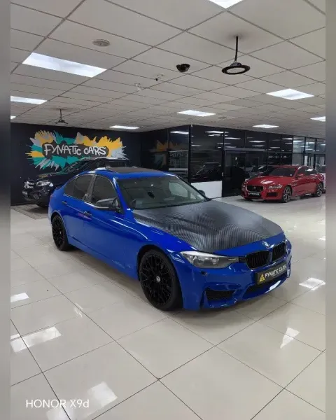 2014 BMW 3 Series 320d Auto