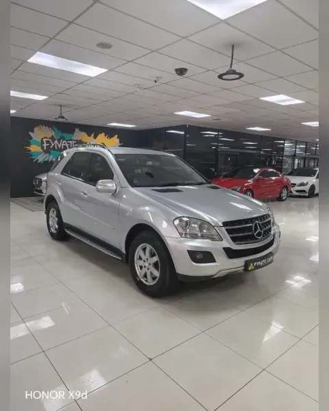 2009 Mercedes-Benz ML 350 Auto