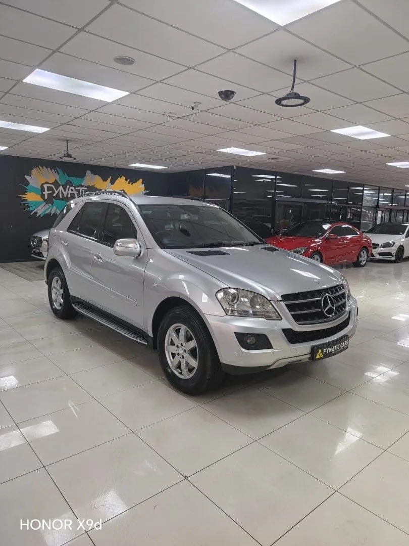 2009 Mercedes-Benz ML 350 Auto