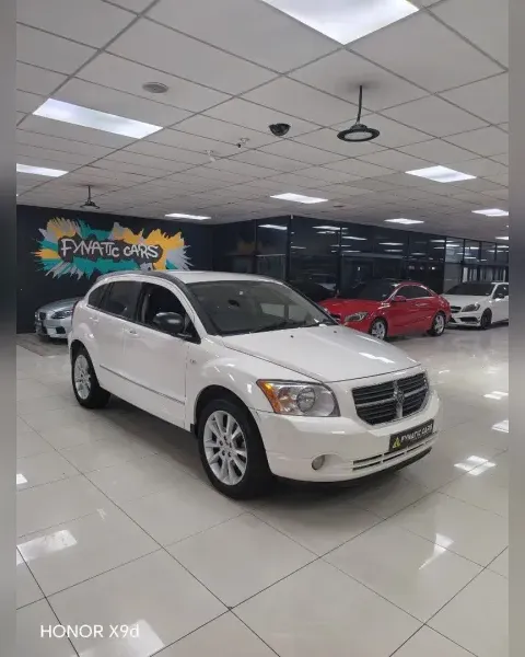 2010 Dodge Caliber 2.0 SXT