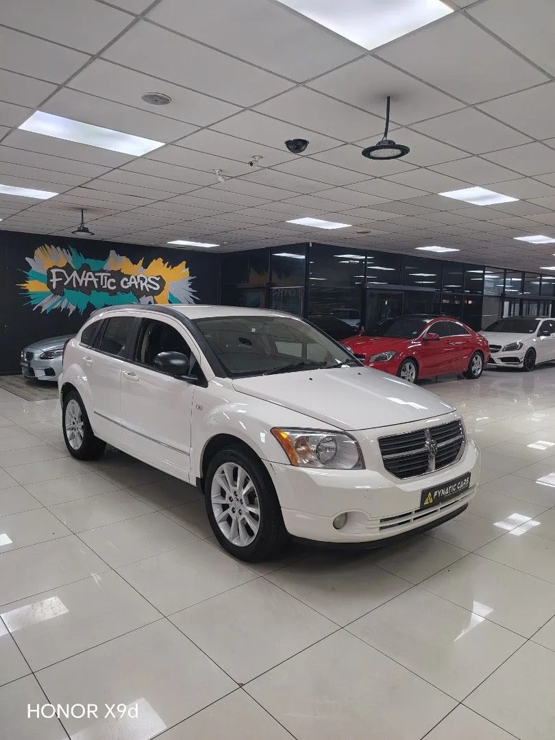 2010 Dodge Caliber 2.0 SXT