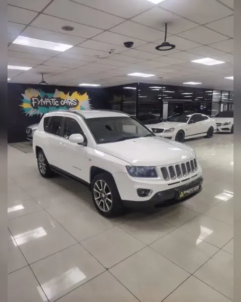 2014 Jeep Compass 2.0 Limited Auto