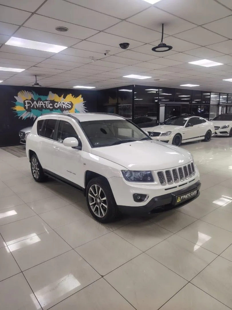 2014 Jeep Compass 2.0 Limited Auto