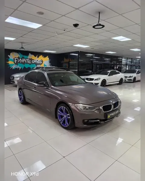 2013 BMW 3 Series 320i Auto