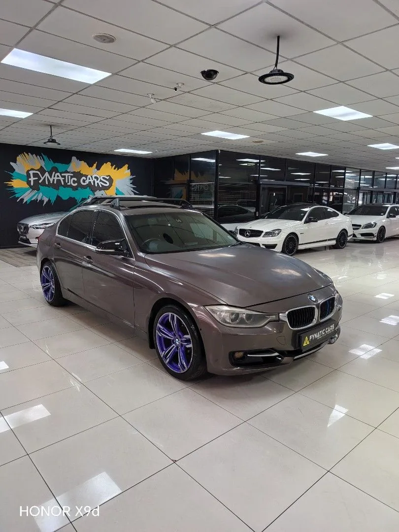 2013 BMW 3 Series 320i Auto