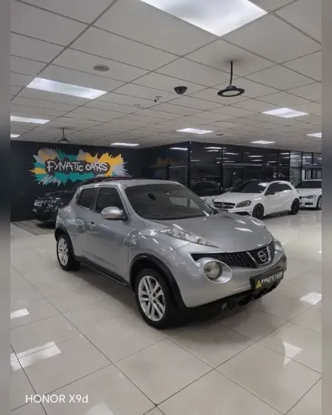 2013 Nissan Juke 1.6 Dig-T Tekna