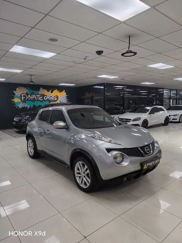 2013 Nissan Juke 1.6 Dig-T Tekna