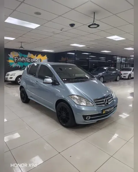 2011 Mercedes-Benz A-Class A 180 CDI Classic Auto