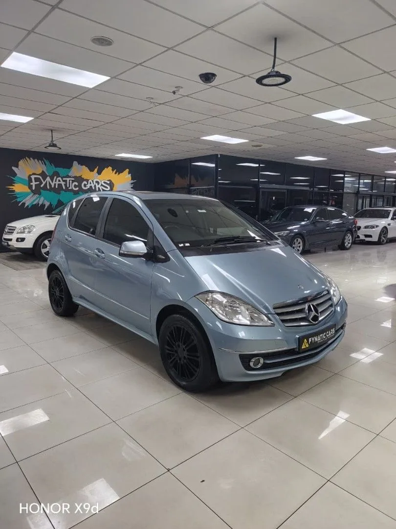 2011 Mercedes-Benz A-Class A 180 CDI Classic Auto