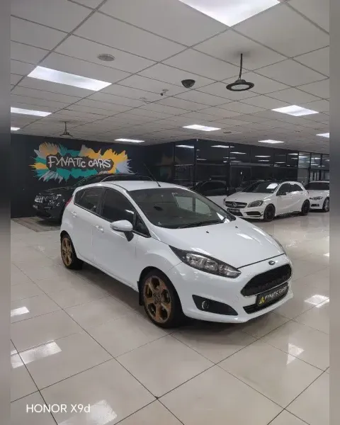 2016 Ford Fiesta 1.0 EcoBoost Ambiente 5-dr