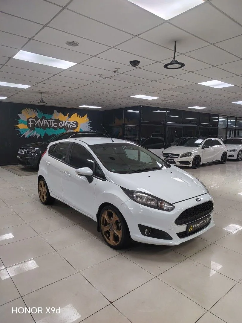 2016 Ford Fiesta 1.0 EcoBoost Ambiente 5-dr