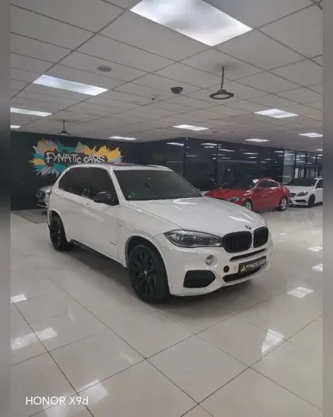 2014 BMW X5 xDrive50i M Sport Auto