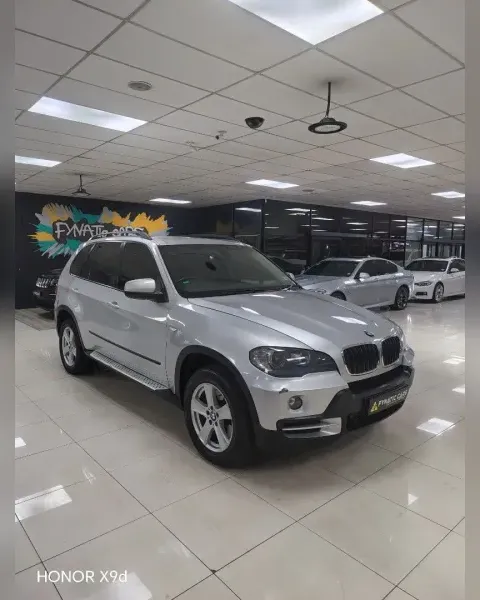 2007 BMW X5 3.0d Exclusive Auto