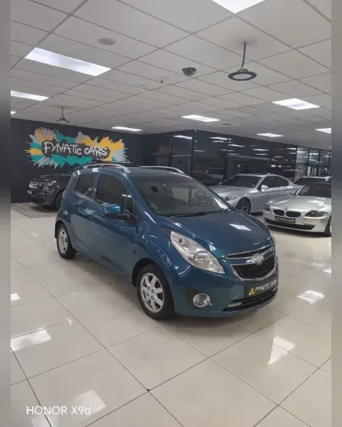 2012 Chevrolet Spark Lite LS