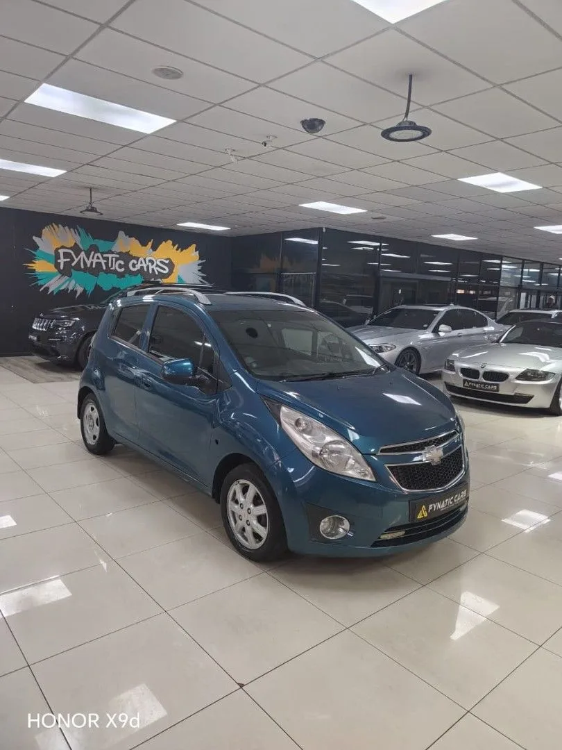 2012 Chevrolet Spark Lite LS