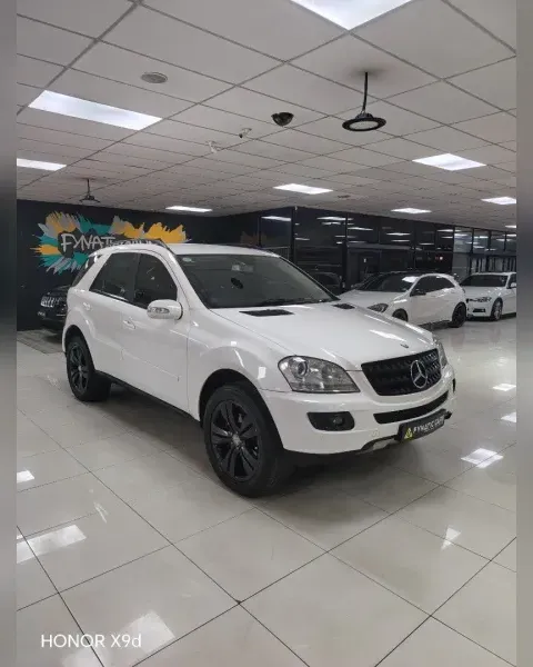 2007 Mercedes-Benz ML 320 CDI Auto