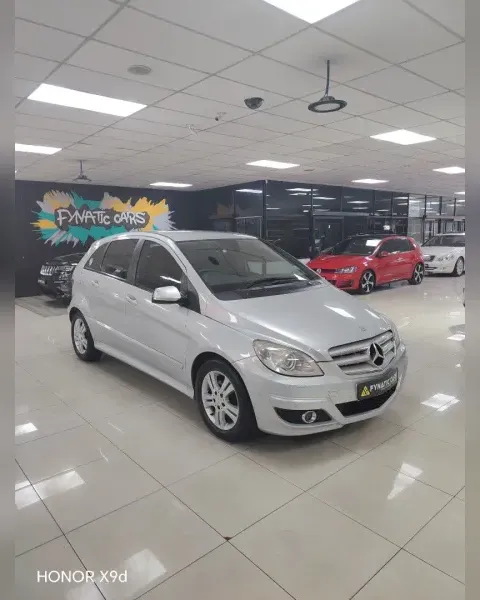 2009 Mercedes-Benz B-Class B 170 Auto