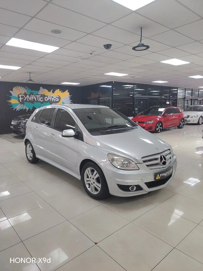 2009 Mercedes-Benz B-Class B 170 Auto