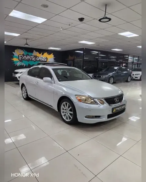 2007 Lexus GS 300 SE Auto
