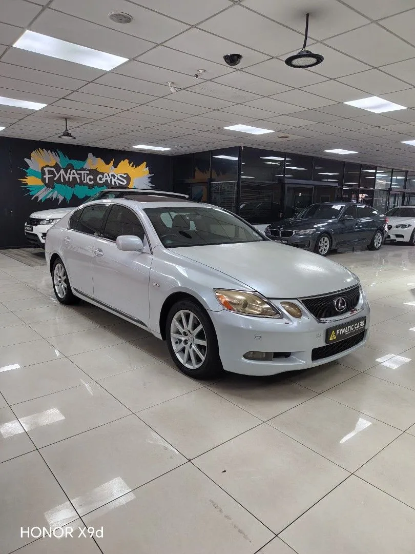 2007 Lexus GS 300 SE Auto