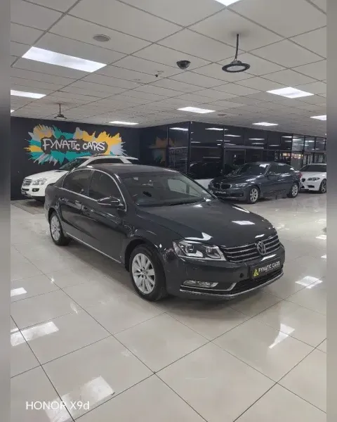 2013 Volkswagen Passat 2.0 TDI Comfortline Auto (103kW)