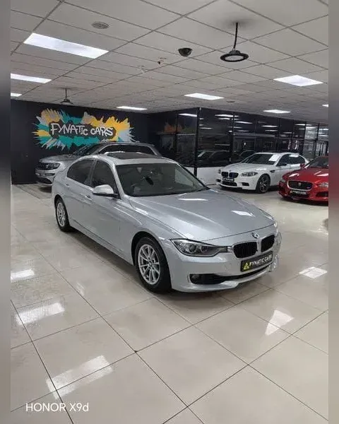 2015 BMW 3 Series 320i Auto