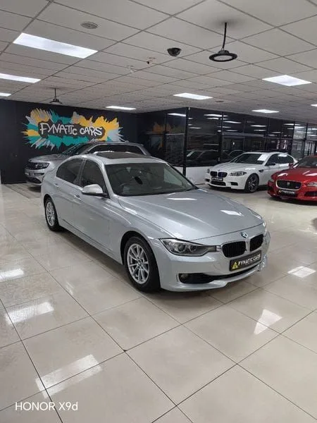 2015 BMW 3 Series 320i Auto