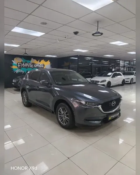 2017 Mazda CX-5 2.0 Active