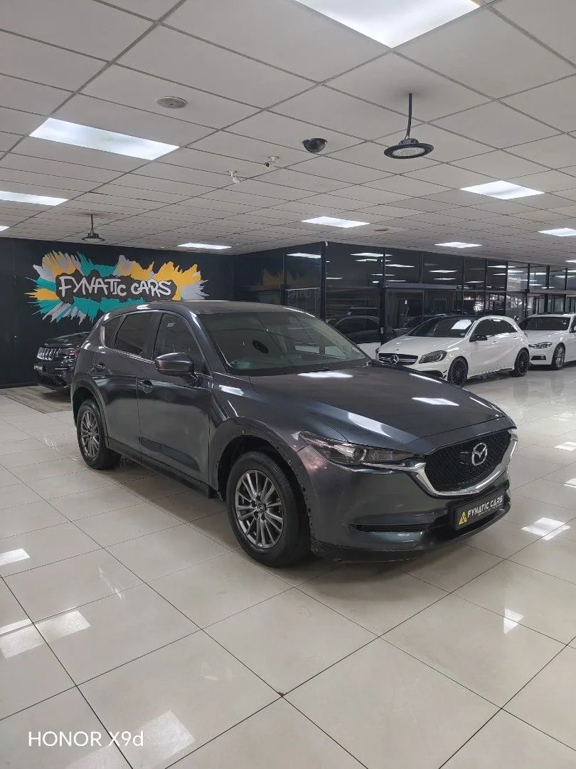 2017 Mazda CX-5 2.0 Active