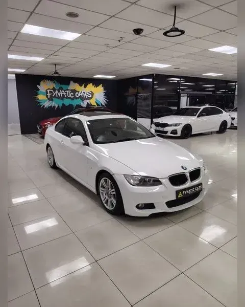 2010 BMW 3 Series 320i Coupe M Sport Auto