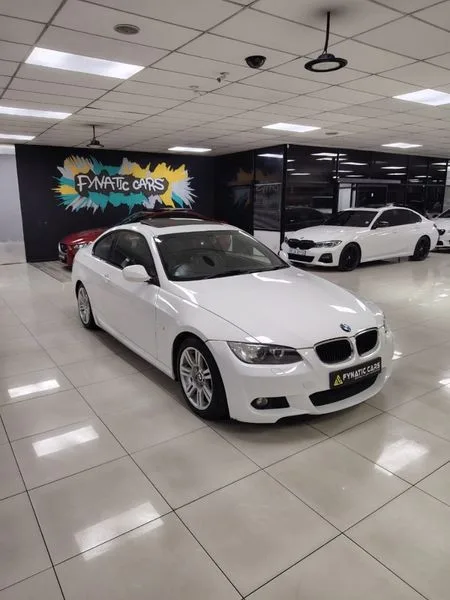 2010 BMW 3 Series 320i Coupe M Sport Auto
