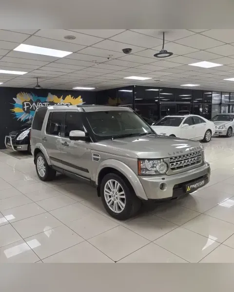 2011 Land Rover Discovery 4 3.0 TD | SD V6 HSE