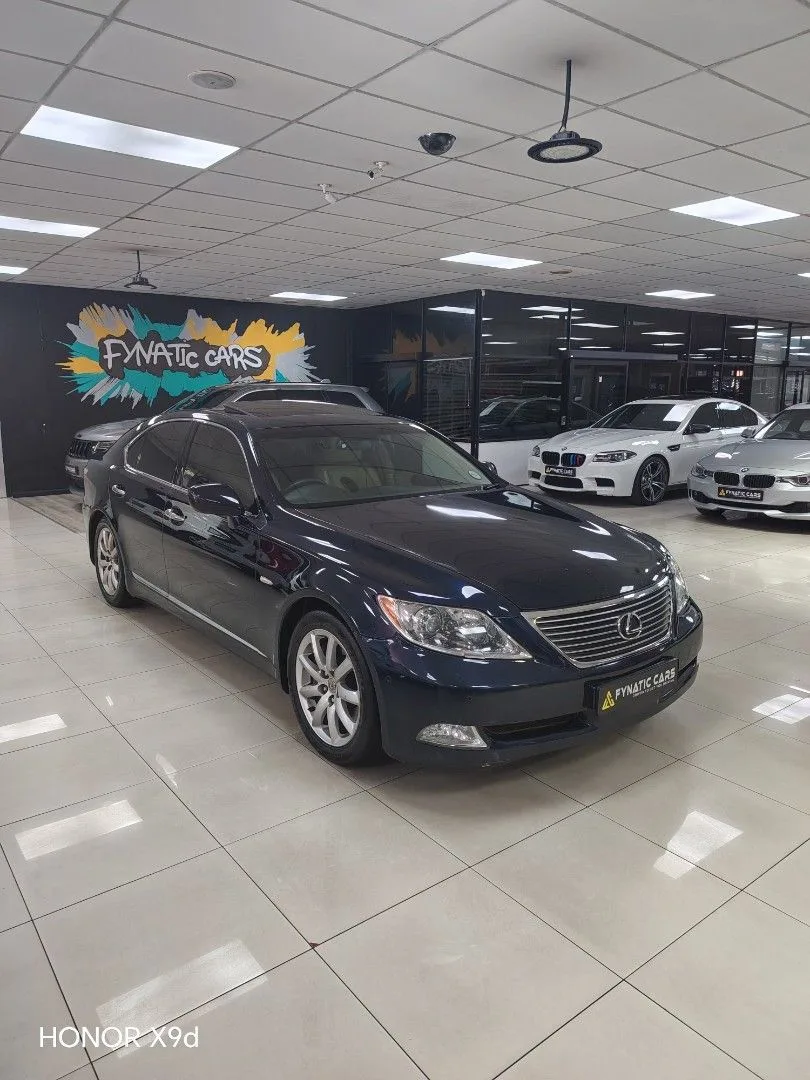 2008 Lexus LS 460