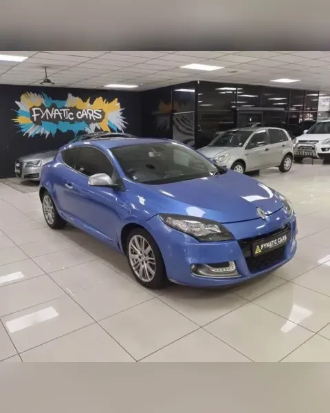 2012 Renault Megane III CC 1.4TCe GT Line