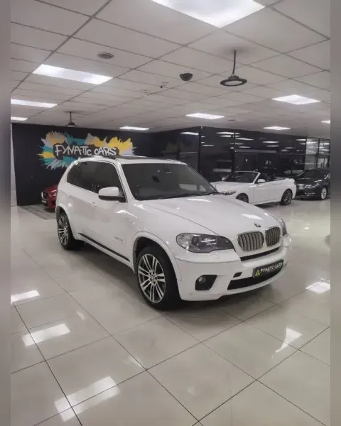 2012 BMW X5 xDrive40d M Sport Auto