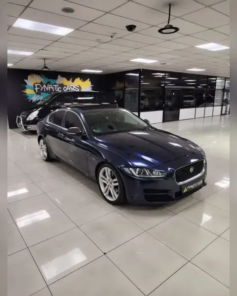2016 Jaguar XE 2.0 Prestige Auto