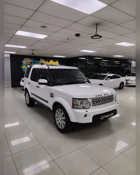2013 Land Rover Discovery 4 3.0 TD | SD V6 SE