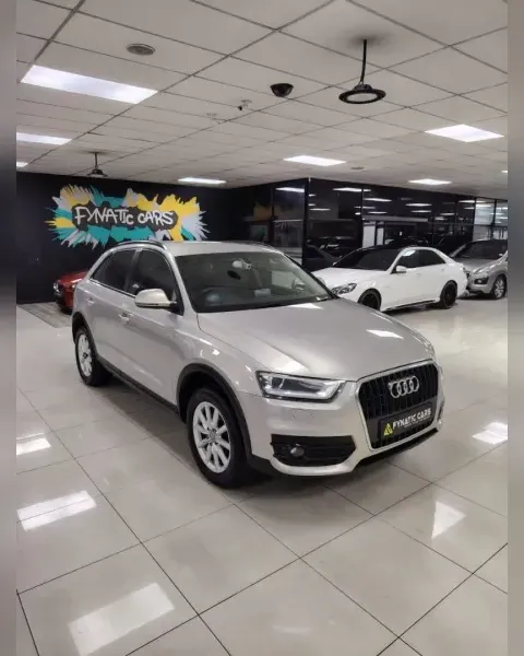 2013 Audi Q3 2.0 TDI (103kW)
