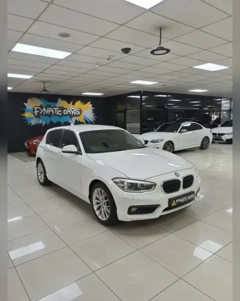 2016 BMW 1 Series 120i 5-dr Auto