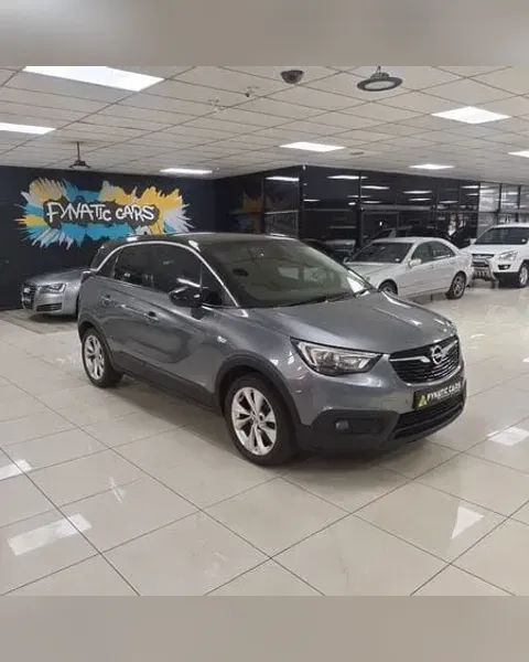 2018 Opel Crossland X 1.2T Enjoy