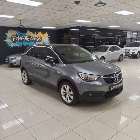 2018 Opel Crossland X 1.2T Enjoy