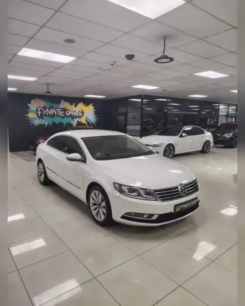 2014 Volkswagen CC 1.8 TSI Auto