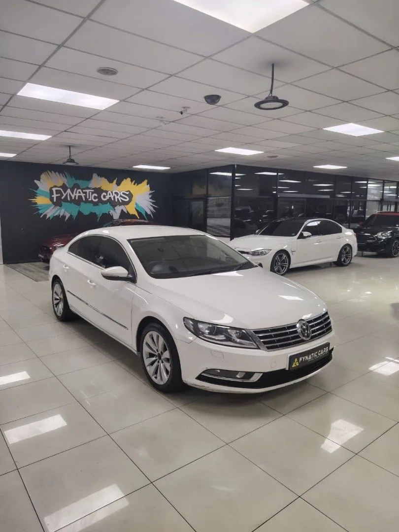 2014 Volkswagen CC 1.8 TSI Auto