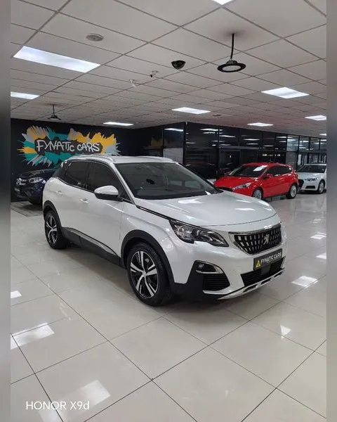 2018 Peugeot 3008 1.6 THP Allure Auto